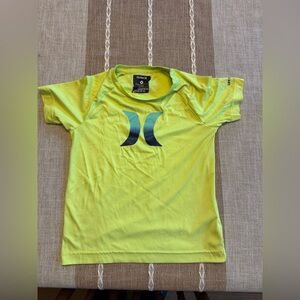 ‼️4/$20‼️ Hurley Neon Chartreuse Tee